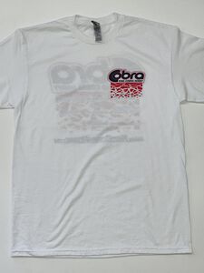 Logo T-Shirt, White Large
